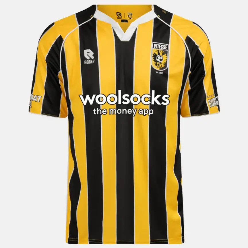 Thuistenue 25|26 Senior